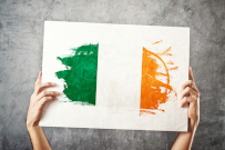 Minister Foley approves Irish-medium satellite